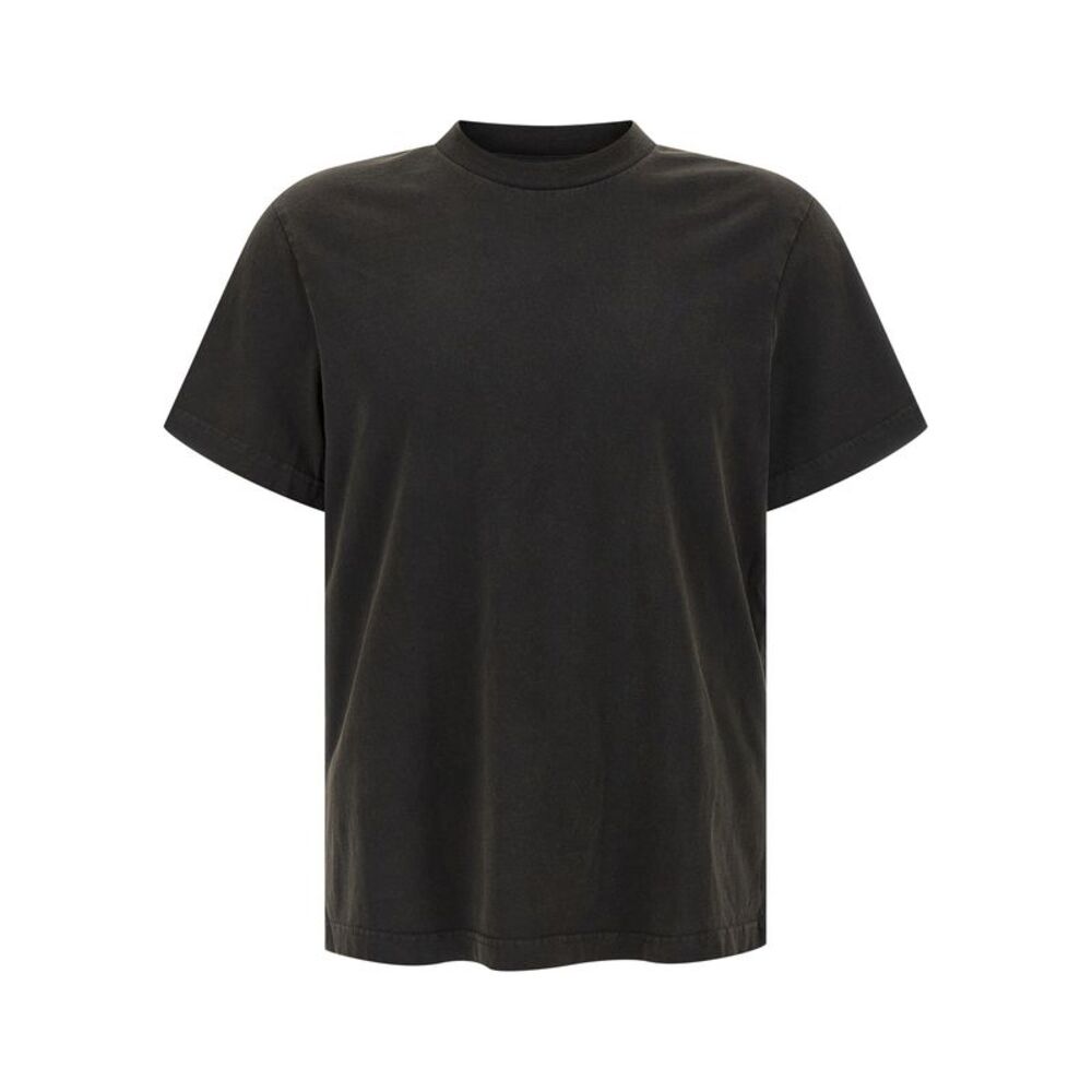 Entire Studios Gray Cotton Men's T-Shirt